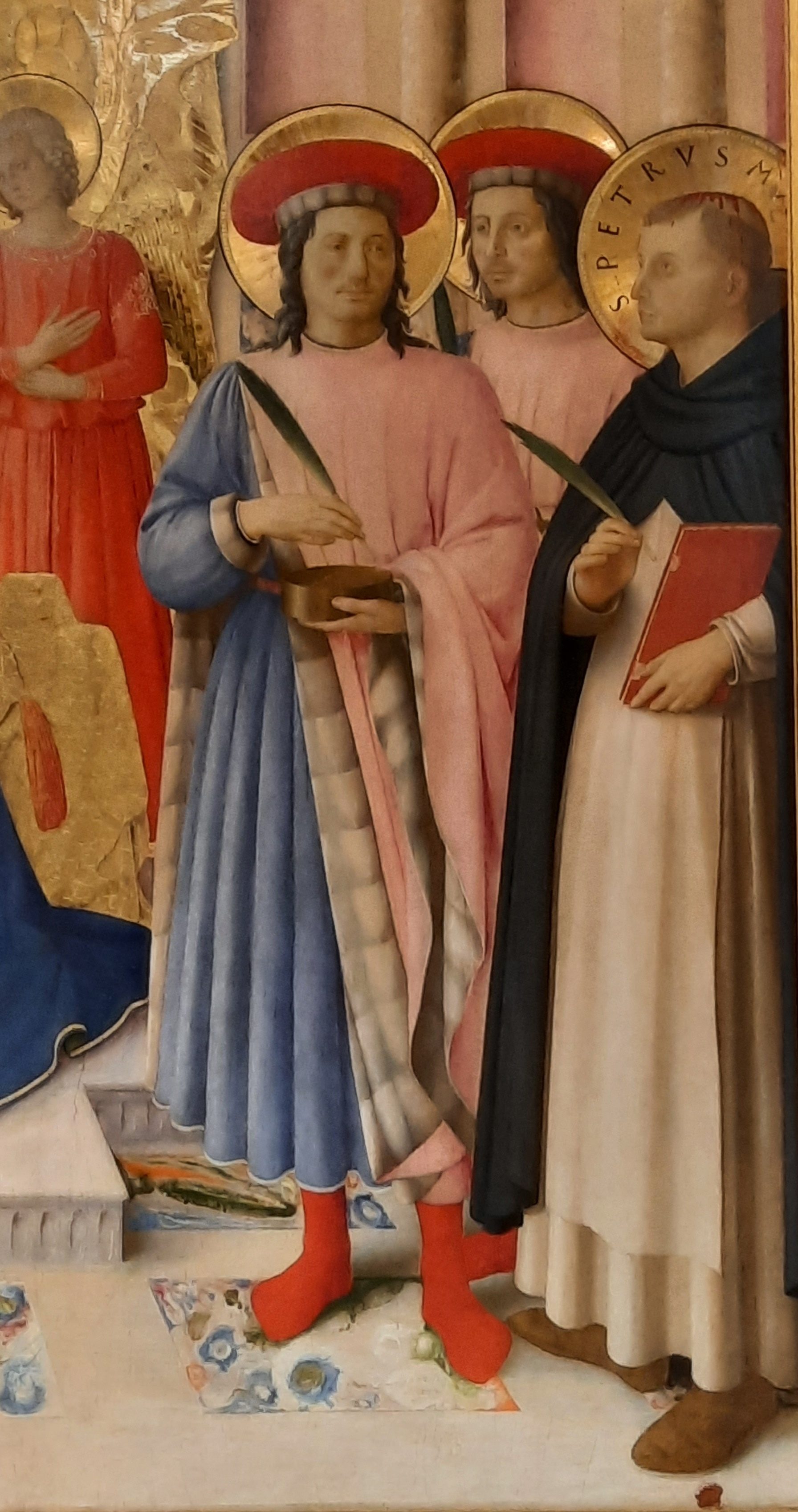 The Bosco ai Frati Altarpiece by Fra Angelico, Florence - 02.jpg